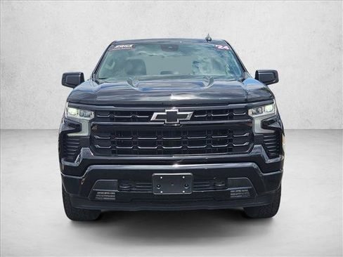 Used 2024 Chevrolet Silverado 1500 RST AWD/4WD image 2