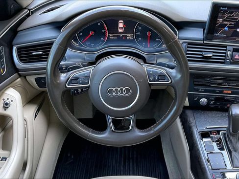 Used 2017 Audi A6 3.0T Premium Plus w/ Driver Assistance Package AWD/4WD image 8
