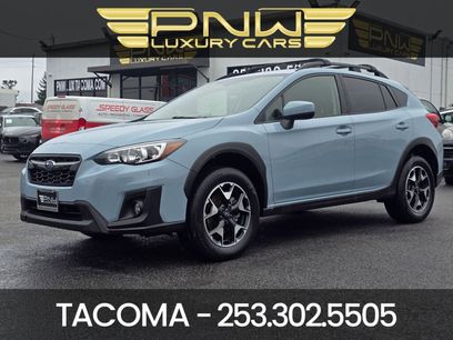 Used 2019 Subaru Crosstrek 2.0i Premium w/ Eyesight System