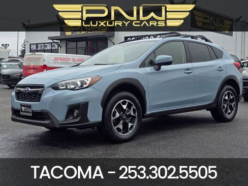 Used 2019 Subaru Crosstrek 2.0i Premium w/ Eyesight System image 1