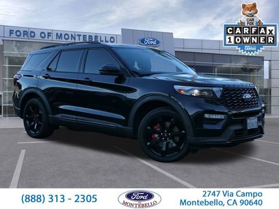Used 2020 Ford Explorer ST