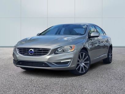 Used 2016 Volvo S60 T5 Premier w/ Climate Package
