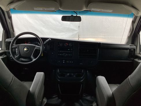 Used 2022 Chevrolet Express 2500 Extended w/ Driver Convenience Package image 26
