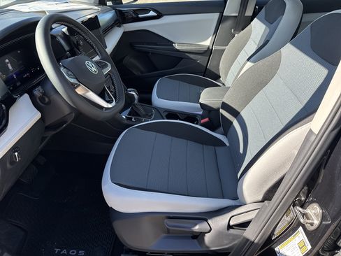 New 2026 Volkswagen Taos S FWD image 5