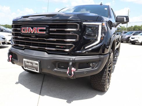 Used 2023 GMC Sierra 1500 AT4X AWD/4WD image 62
