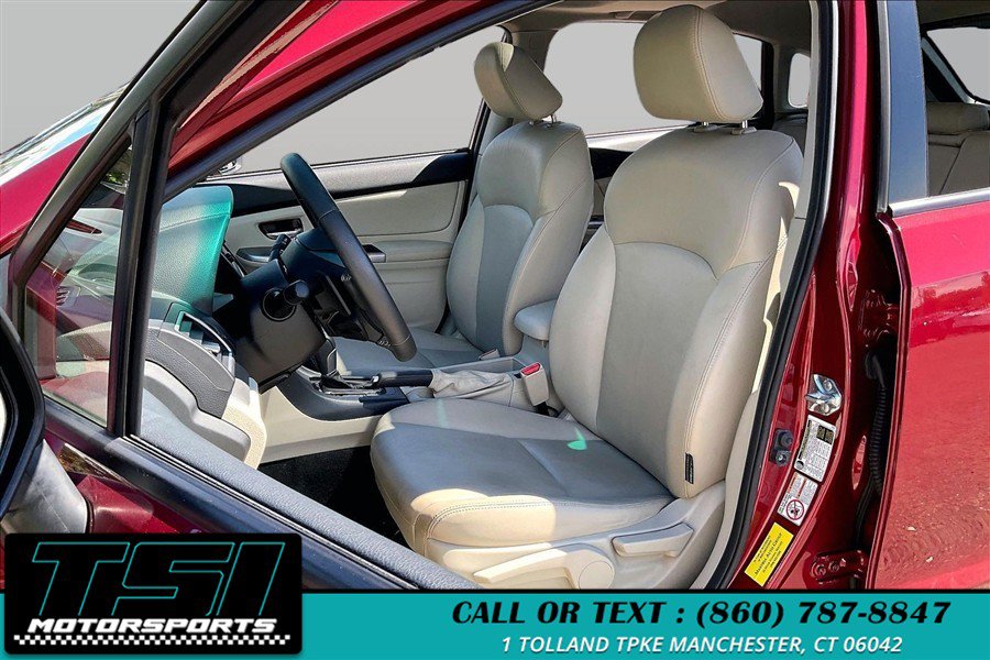 Used 2015 Subaru Crosstrek 2.0i Limited AWD/4WD image 24