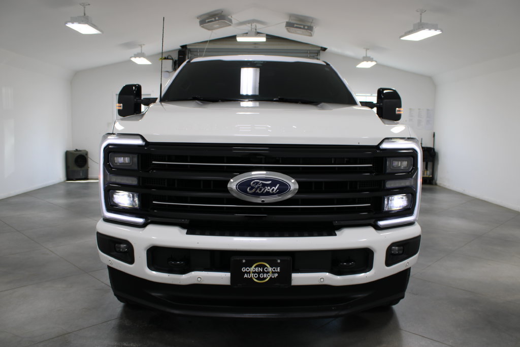 Used 2026 Ford F250 Platinum AWD/4WD image 3