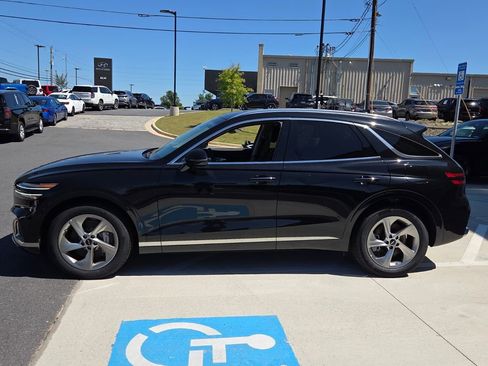 New 2026 Genesis GV70 2.5T Select AWD/4WD image 2