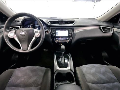 Used 2015 Nissan Rogue SV w/ SV Premium Package image 15