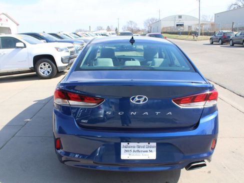 Used 2018 Hyundai Sonata SE image 7