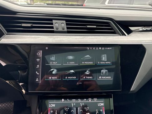 Used 2024 Audi Q8 e-tron Prestige w/ Prestige Package AWD/4WD image 20