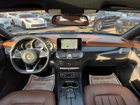 Used 2017 Mercedes-Benz CLS 550 4MATIC image 21