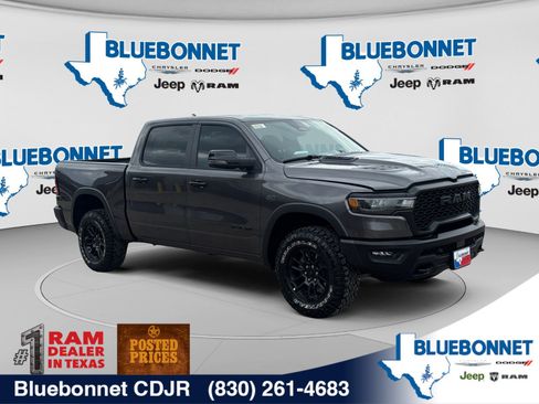 New 2027 RAM 1500 Rebel AWD/4WD image 3