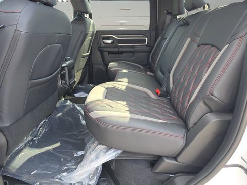 New 2026 RAM 2500 Big Horn image 8