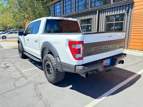 Used 2023 Ford F150 Raptor AWD/4WD image 3
