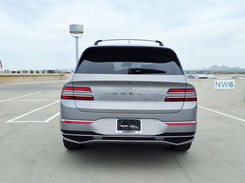 Certified 2026 Genesis GV80 2.5T Prestige AWD/4WD image 5