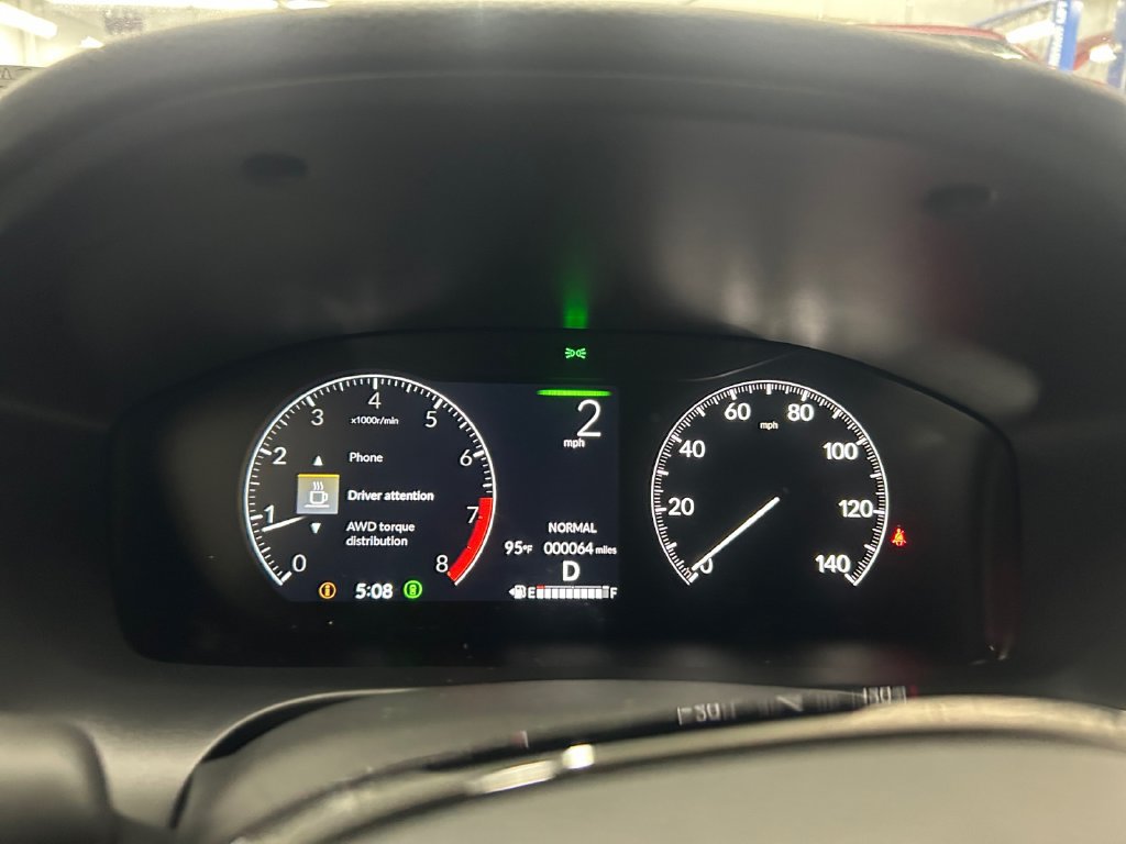 New 2027 Honda HR-V EX-L image 23