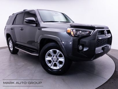 Used 2019 Toyota 4Runner SR5 Premium