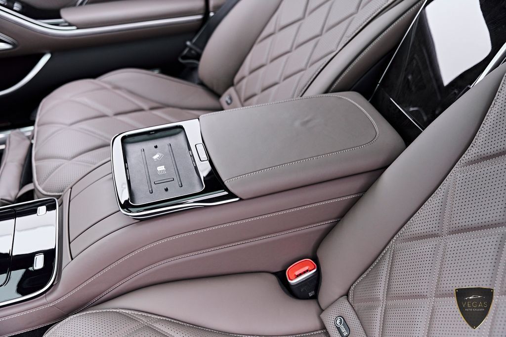 Used 2024 Mercedes-Benz Maybach S 680 4MATIC image 58
