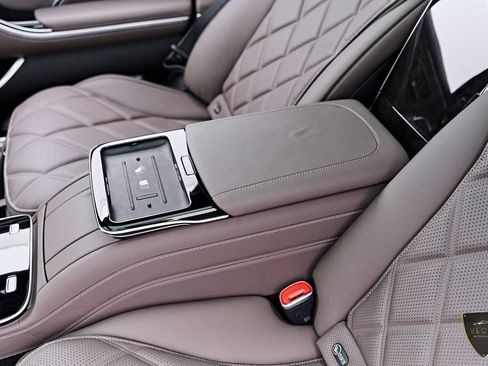 Used 2024 Mercedes-Benz Maybach S 680 4MATIC image 58