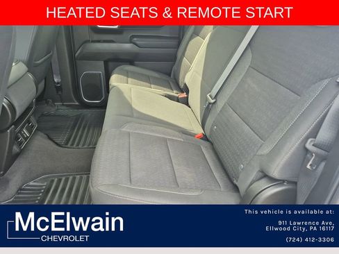 Used 2022 Chevrolet Silverado 1500 LT AWD/4WD image 29