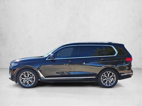 Used 2020 BMW X7 xDrive40i w/ Executive Package image 8
