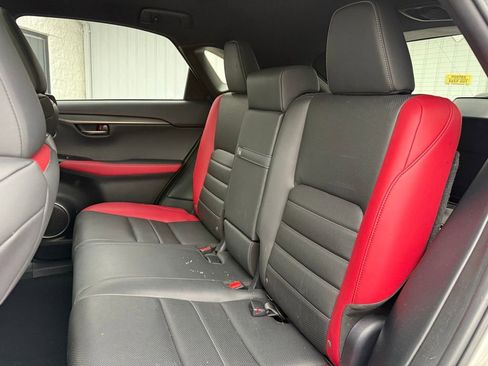 Used 2020 Lexus NX 300 F Sport image 16