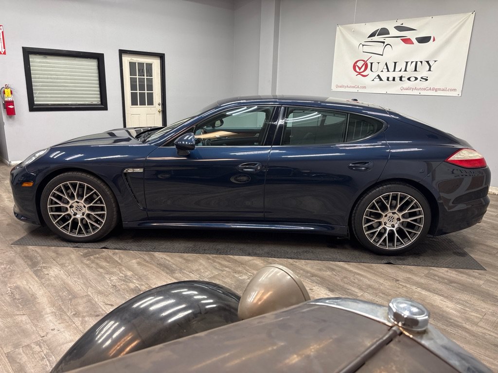 Used 2012 Porsche Panamera image 6