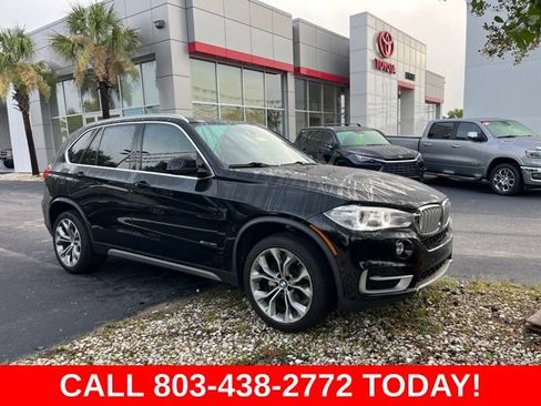 Used 2018 BMW X5 sDrive35i RWD image 1