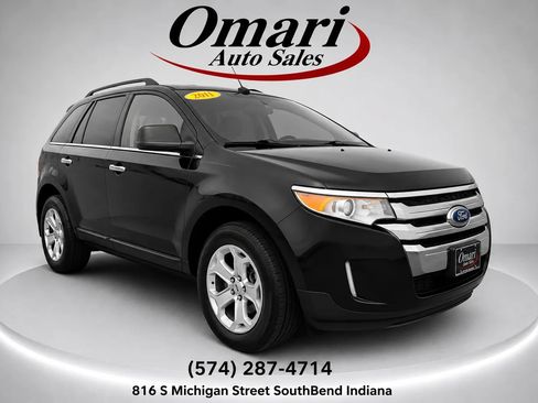 Used 2011 Ford Edge SEL w/ Cargo Accessory Pkg FWD image 1