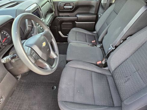 Used 2022 Chevrolet Silverado 1500 Custom image 12