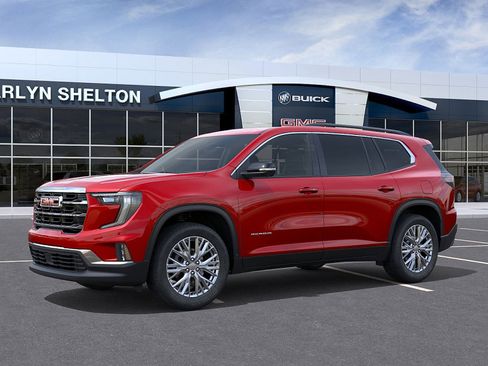 New 2026 GMC Acadia Elevation w/ Elevation Premium Package image 2