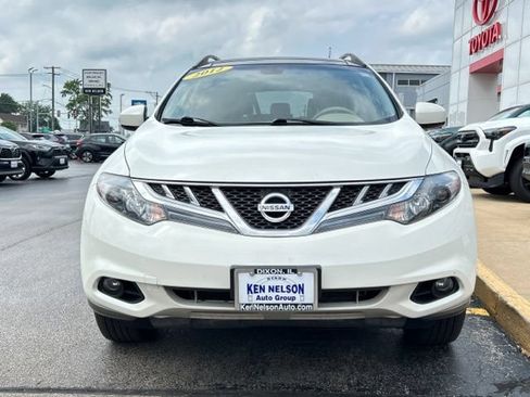 Used 2012 Nissan Murano SL AWD/4WD image 2