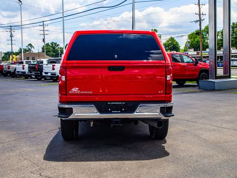 Used 2023 Chevrolet Silverado 2500 LT w/ All Star Edition AWD/4WD image 6