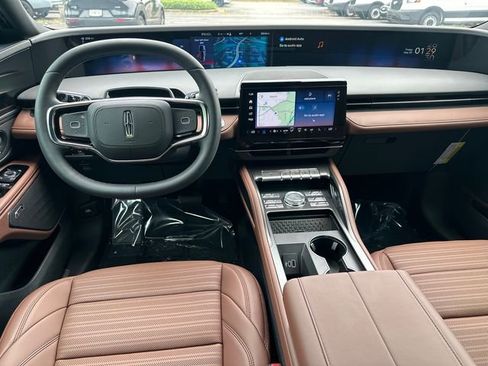 New 2026 Lincoln Nautilus Reserve w/ Jet Appearance Package AWD/4WD image 22