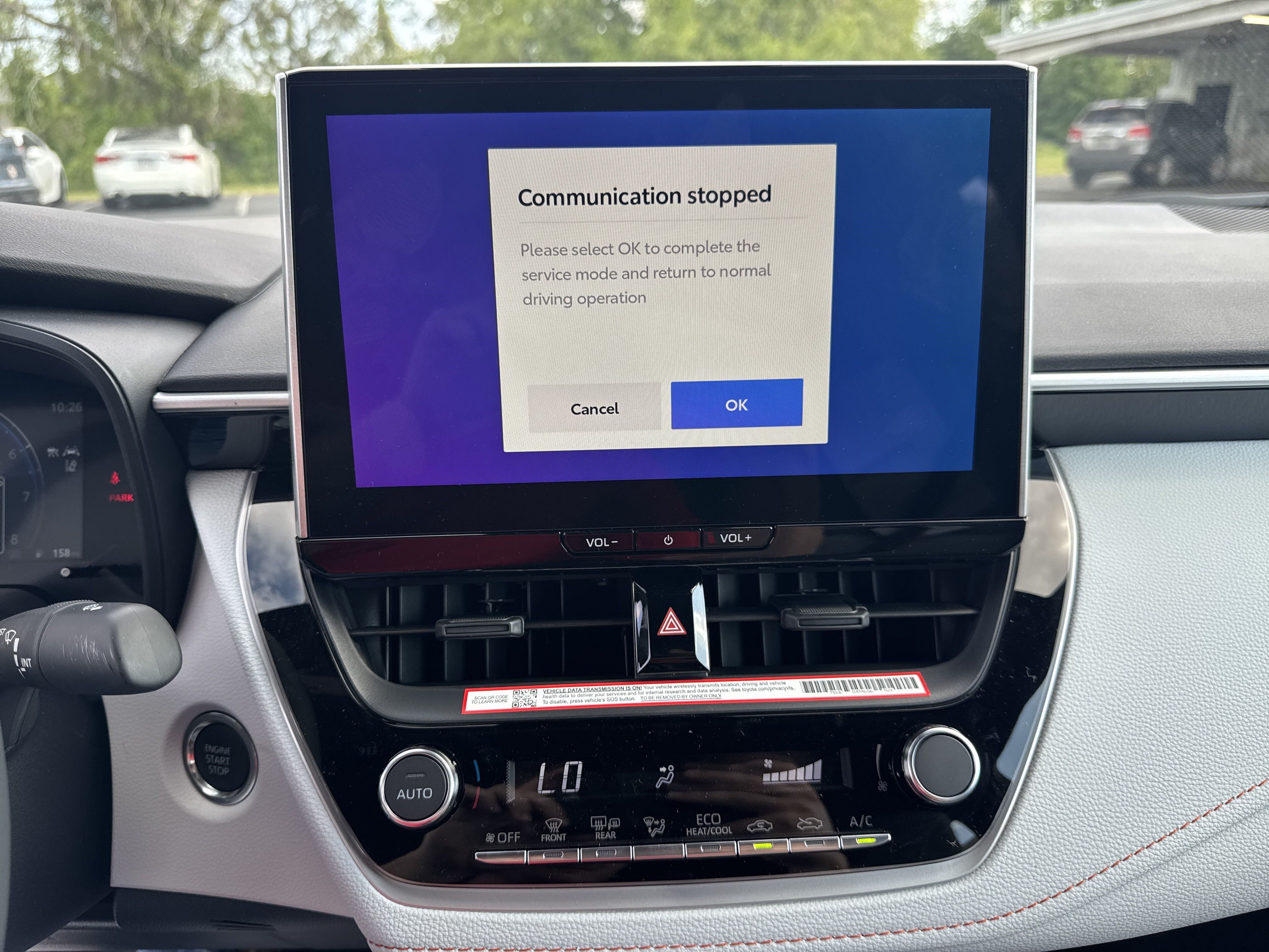New 2025 Toyota Corolla FX w/ Convenience Package FWD image 18