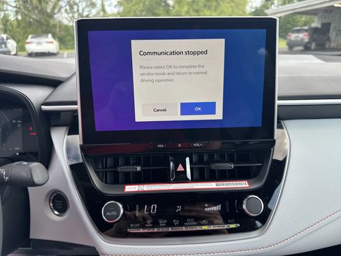 New 2025 Toyota Corolla FX w/ Convenience Package FWD image 18