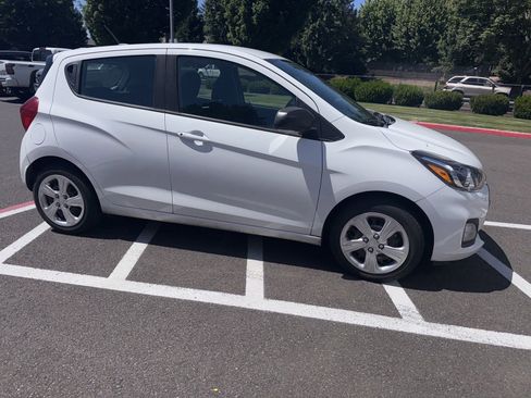 Used 2020 Chevrolet Spark LS FWD image 2