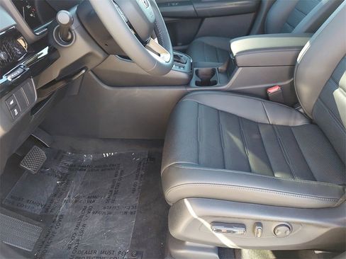 New 2025 Honda CR-V EX-L image 10
