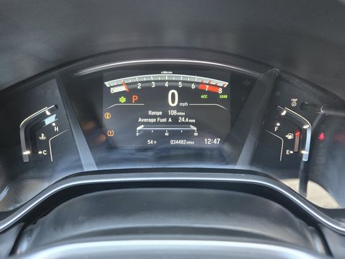 Used 2022 Honda CR-V Touring image 11