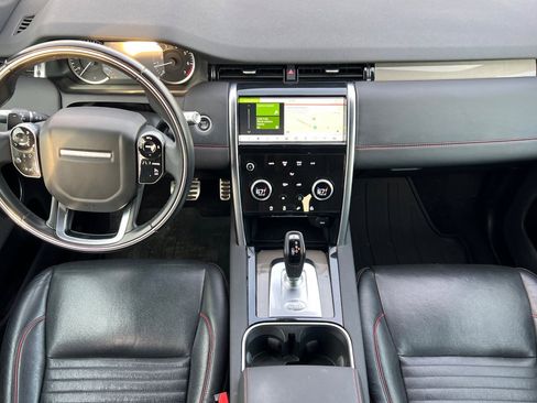 Used 2020 Land Rover Discovery Sport S R-Dynamic image 10