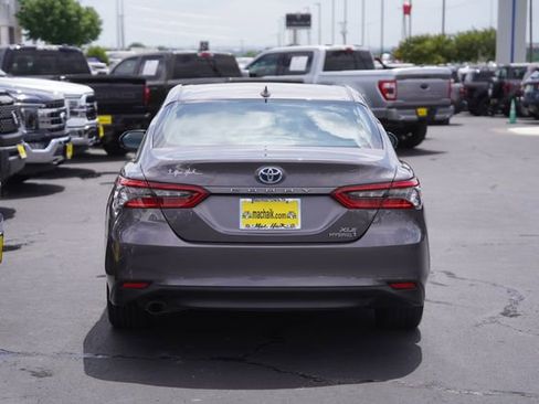 Used 2023 Toyota Camry XLE w/ Protection Package (Q2) (TMS) image 7
