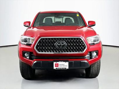 Certified 2018 Toyota Tacoma TRD Off-Road