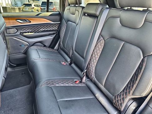 Used 2023 Jeep Grand Cherokee Summit AWD/4WD image 20