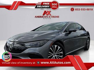 Used 2023 Mercedes-Benz EQE 350+ 4MATIC Sedan w/ Exclusive Trim Package video 1