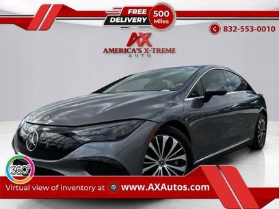 Used 2023 Mercedes-Benz EQE 350+ 4MATIC Sedan w/ Exclusive Trim Package