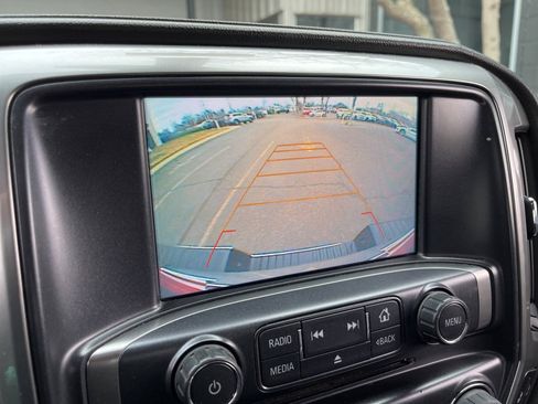 Used 2016 Chevrolet Silverado 1500 LTZ w/ LTZ Plus Package image 37