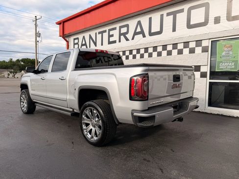 Used 2018 GMC Sierra 1500 Denali w/ Denali Ultimate Package AWD/4WD image 3