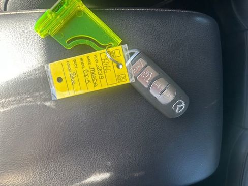 Used 2019 MAZDA CX-5 Grand Touring w/ GT Premium Package image 31