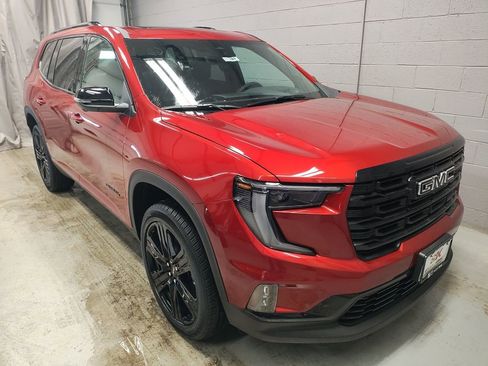 New 2026 GMC Acadia Elevation w/ Black Edition image 5